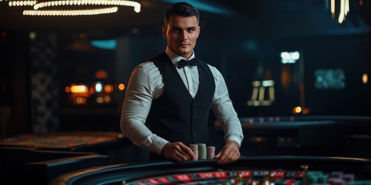 salotpk Live Casino Tables
